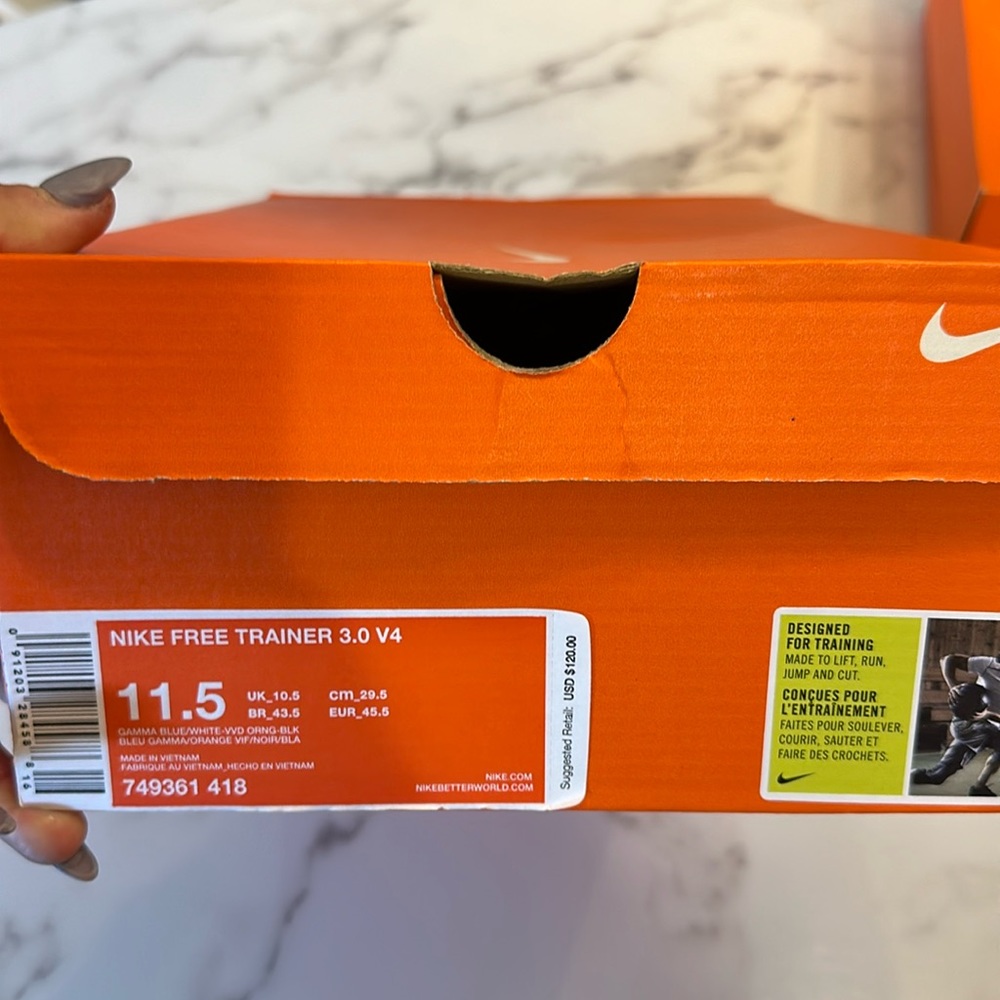 Men’s Nikes
